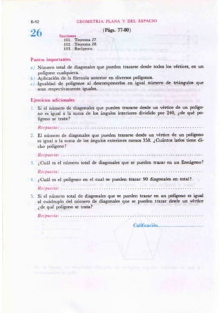 Goemetría trigonometria de_baldor