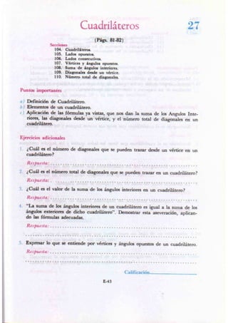 Goemetría trigonometria de_baldor