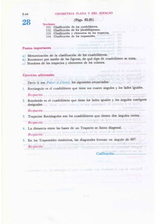 Goemetría trigonometria de_baldor