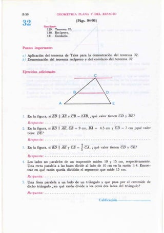 Goemetría trigonometria de_baldor
