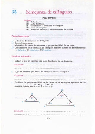 Goemetría trigonometria de_baldor