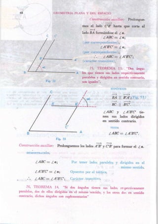 Goemetría trigonometria de_baldor