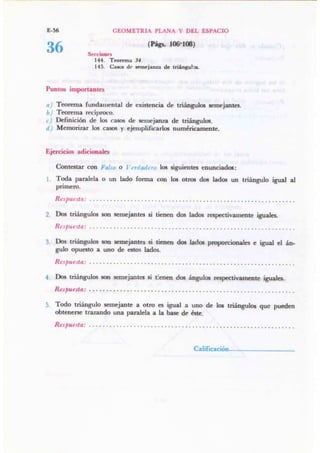 Goemetría trigonometria de_baldor