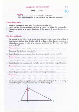 Goemetría trigonometria de_baldor