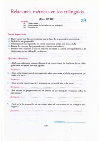 Goemetría trigonometria de_baldor