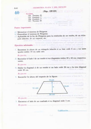 Goemetría trigonometria de_baldor