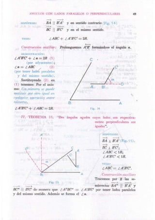 Goemetría trigonometria de_baldor