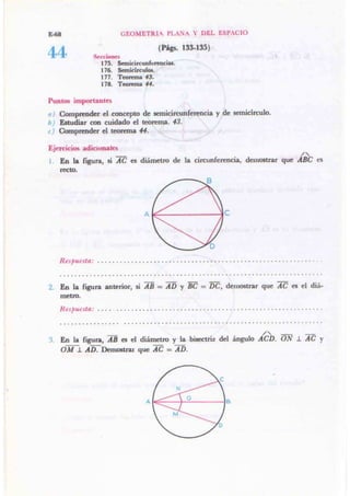 Goemetría trigonometria de_baldor