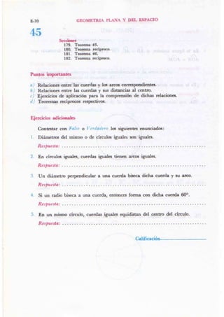 Goemetría trigonometria de_baldor