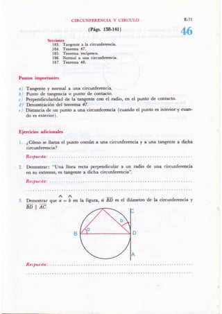 Goemetría trigonometria de_baldor