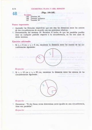 Goemetría trigonometria de_baldor