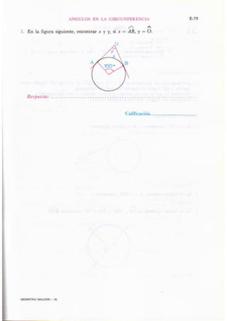 Goemetría trigonometria de_baldor
