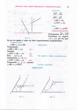 Goemetría trigonometria de_baldor