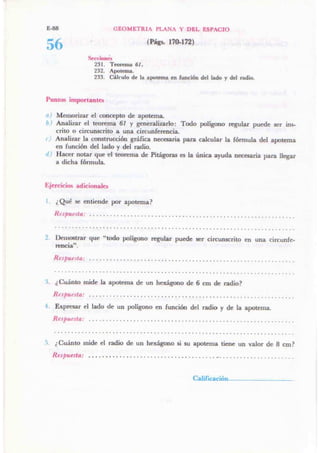 Goemetría trigonometria de_baldor