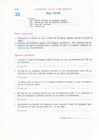 Goemetría trigonometria de_baldor