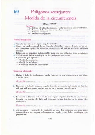 Goemetría trigonometria de_baldor