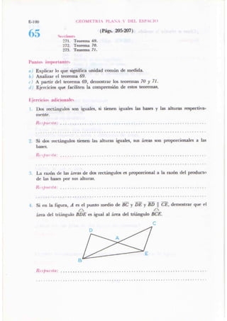 Goemetría trigonometria de_baldor