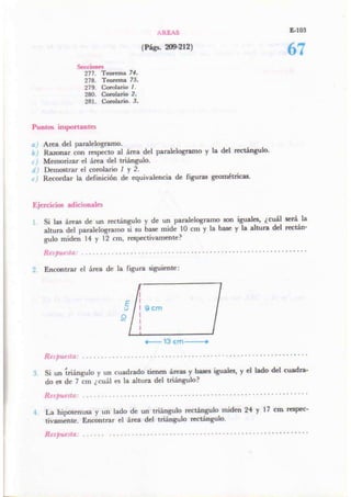 Goemetría trigonometria de_baldor