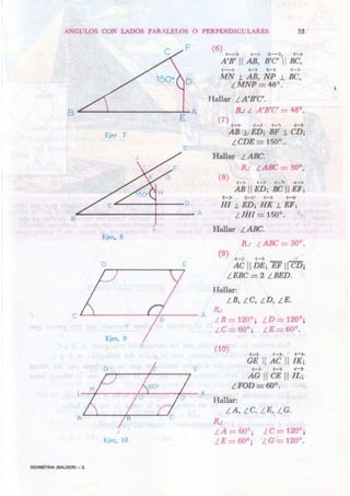 Goemetría trigonometria de_baldor