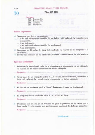 Goemetría trigonometria de_baldor