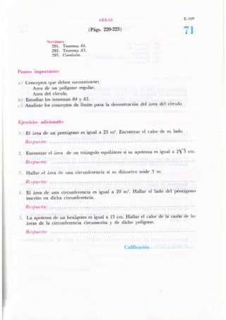 Goemetría trigonometria de_baldor