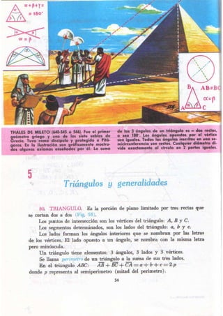 Goemetría trigonometria de_baldor