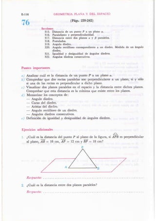 Goemetría trigonometria de_baldor