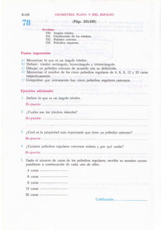 Goemetría trigonometria de_baldor