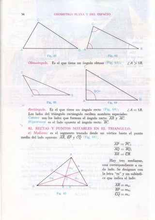 Goemetría trigonometria de_baldor