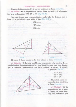Goemetría trigonometria de_baldor