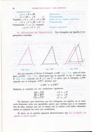 Goemetría trigonometria de_baldor
