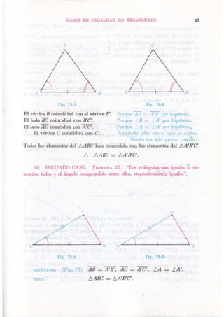 Goemetría trigonometria de_baldor