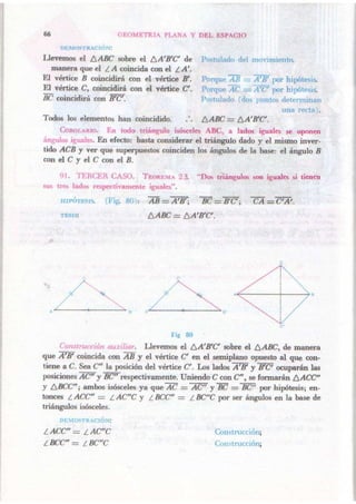 Goemetría trigonometria de_baldor