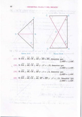 Goemetría trigonometria de_baldor