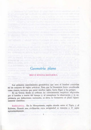 Goemetría trigonometria de_baldor