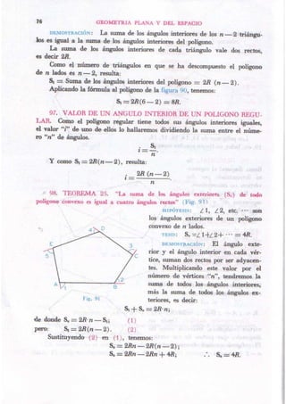 Goemetría trigonometria de_baldor