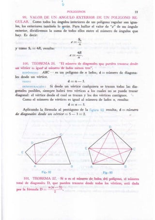 Goemetría trigonometria de_baldor