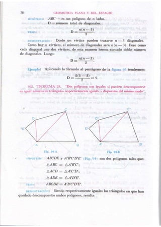 Goemetría trigonometria de_baldor