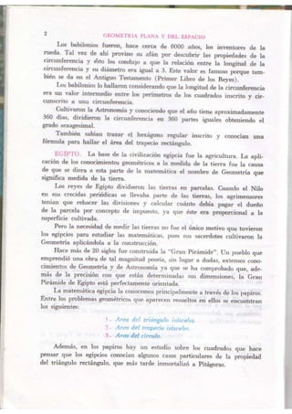 Goemetría trigonometria de_baldor