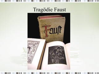Tragödie Faust
 