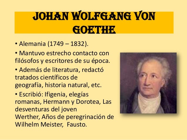 Goethe