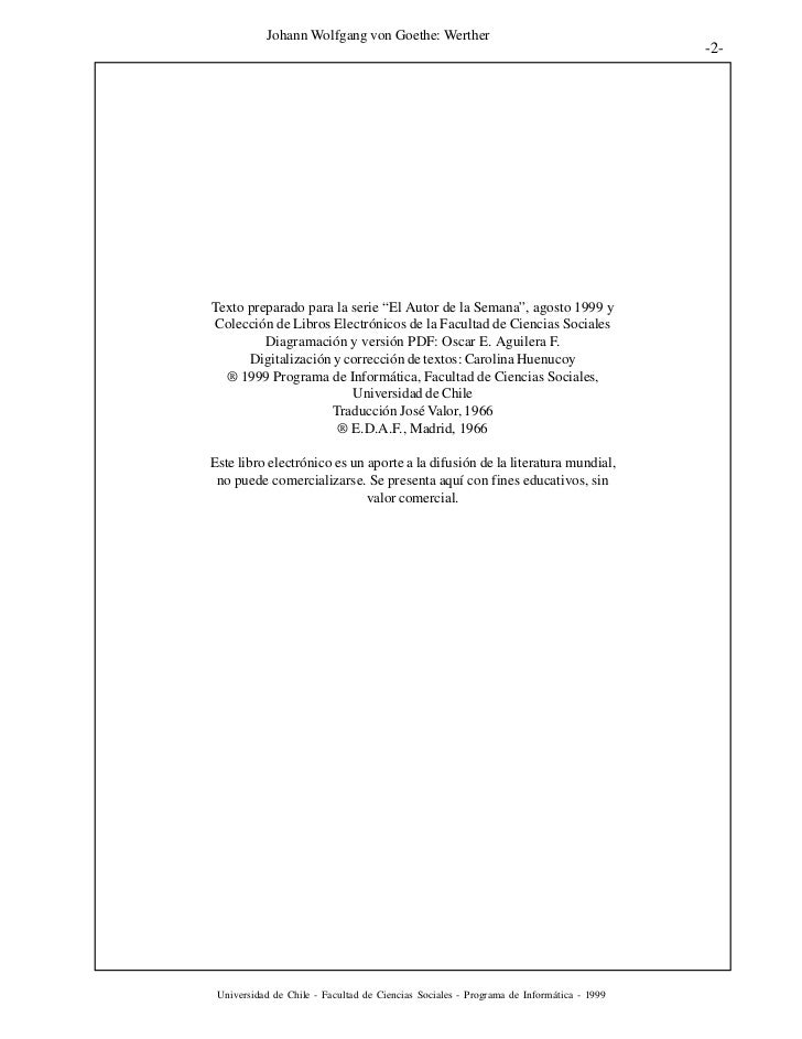 Teoria De Los Colores Goethe Libro Pdf Joven