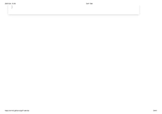 26/01/24, 10:36 Gof1 Talk
https://xm1k3.github.io/gof1-talk-ita/ 34/41
]
 