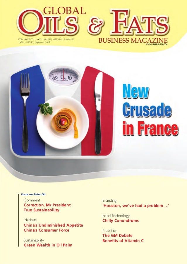 Global Oils And Fats Business Magazine Volume 11 Issue 2