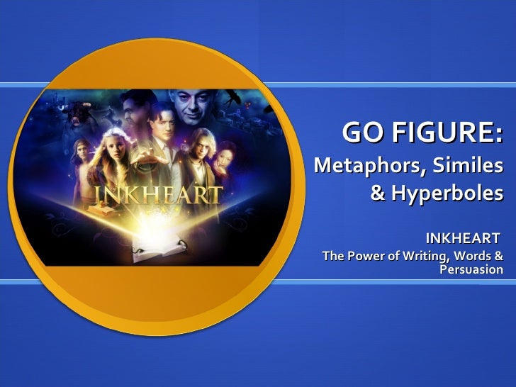 Go Figure Figurative Language