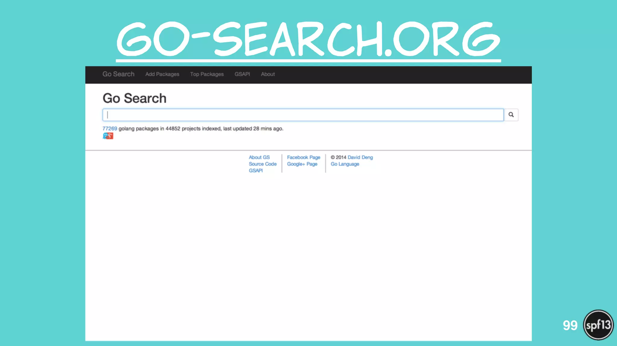 Go-Search.org
99
 