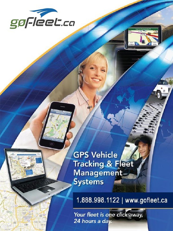 Go Fleet Gps Solution Feature Brochure