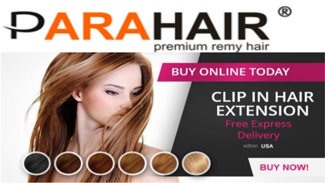 Go For A Change With Micro Loop Human Hair Extensions