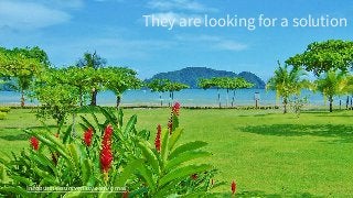 Infobusinessuniveristy.com/email
They are looking for a solution
 