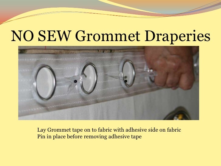 Go For The Grommets